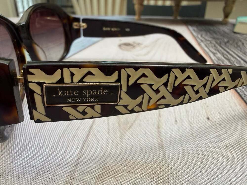 Kate Spade Nora/S Tortoise Sunglasses